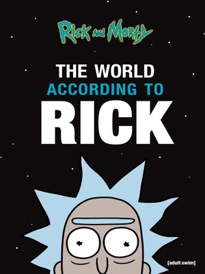 cover image of The World According to Rick